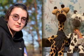 Анастасия Махомет: «Это не был служебный роман. Я перестала быть начальником, а потом у нас начались отношения»