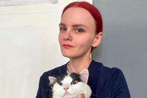 Яна Жураўлёва: «Адлоў і адстрэл не дапамогуць зменшыць колькасць бяздомных жывёл у краіне»