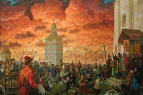 Что Беларуси от российской смуты