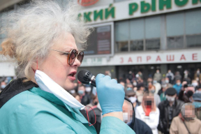 Вольга Нікалайчык: «Усё больш надзеі зараз з’яўляецца. Але ж змяніць гэты імперскі свет — цяжкі шлях»