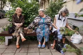 «Павышаць пенсійны ўзрост ёсць куды. Можна жанчынам павысіць»