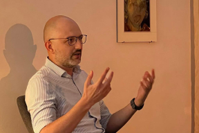 Гурневіч: «Польскую «Салідарнасць» закаталі ў асфальт, яна восем гадоў не магла нічога зрабіць. У нас прайшло шэсць»