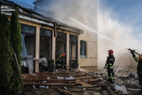 Война, 17 августа. Атака на Одесскую область. В Молдове взорвалась российская «Бандероль». В РФ новая волна дефицита топлива и минус еще один важный объект ВПК